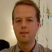 Anders Johansen. Profile picture.