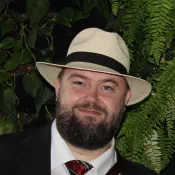 Photo of Brian Thorsbro