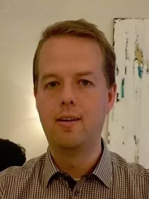 Anders Johansen. Profile picture.