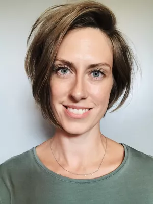 Katrin Ros. Profile picture.