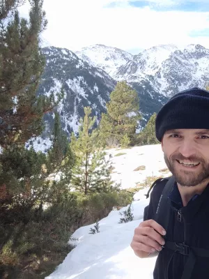 Walking in the Pyrenees